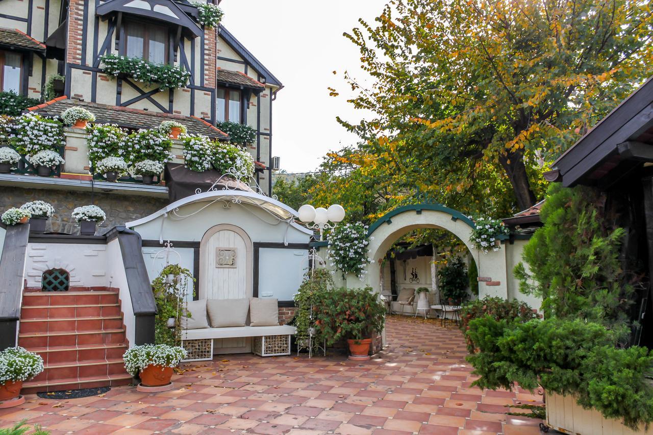 Stasea Apartments Smederevo Exterior photo